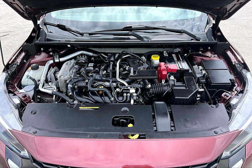 Used 2024 Nissan Sentra SV w/ All-Weather Package FWD image 28