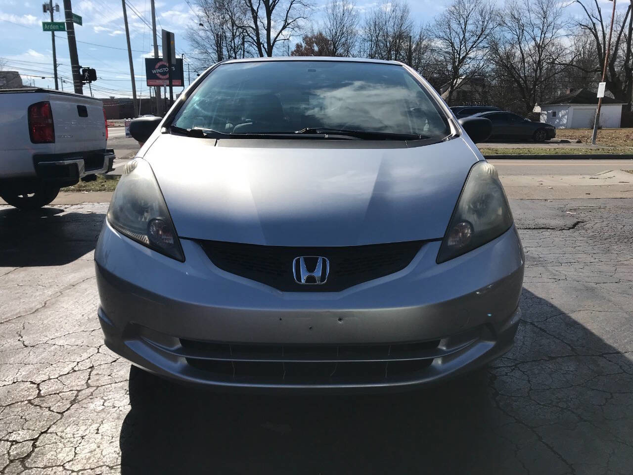 Used 2013 Honda Fit image 3