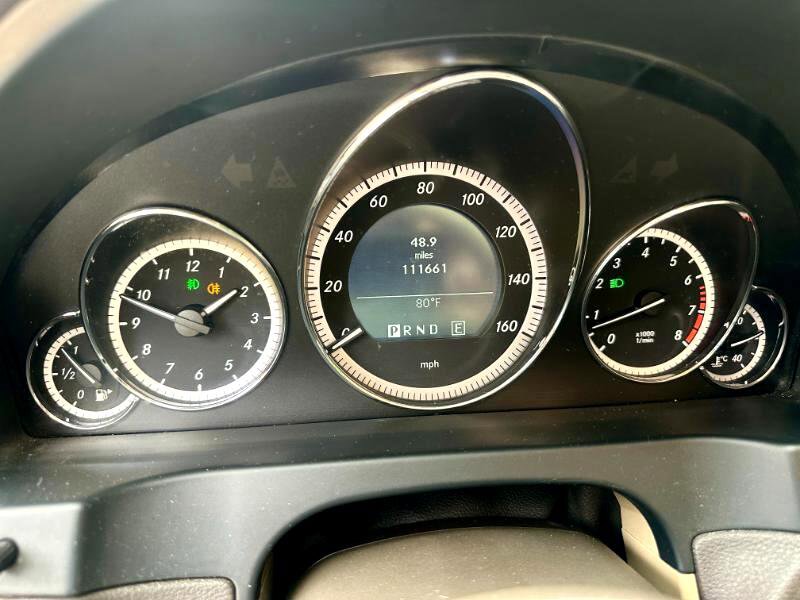 Used 2011 Mercedes-Benz E 350 Cabriolet image 6