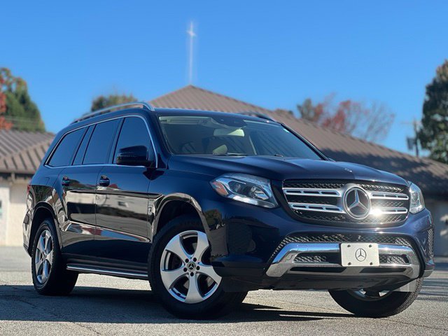 Used 2017 Mercedes-Benz GLS 450 4MATIC image 3