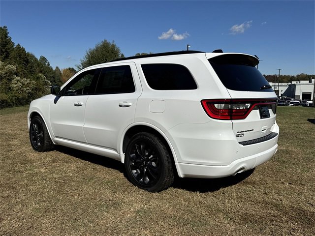 New 2026 Dodge Durango GT w/ Blacktop Package image 11
