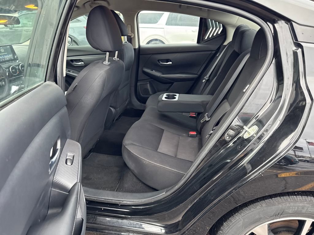 Used 2022 Nissan Sentra SV w/ All-Weather Package image 23
