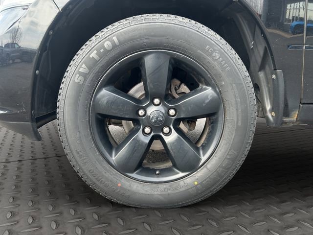 Used 2014 RAM 1500 Express w/ Black Ram 1500 Express Group image 25