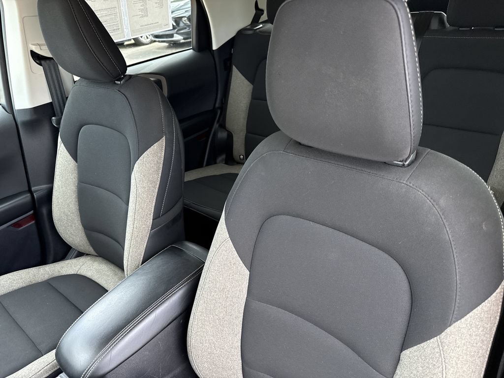 Used 2025 Ford Bronco Sport Big Bend AWD/4WD image 14