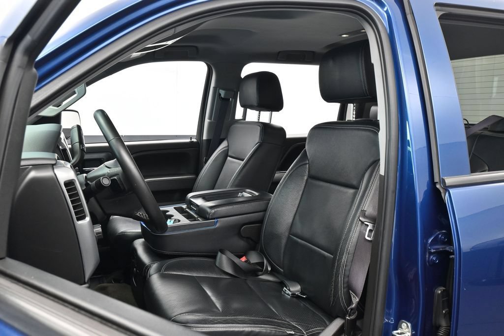 Used 2016 Chevrolet Silverado 1500 LT w/ All Star Edition RWD image 10