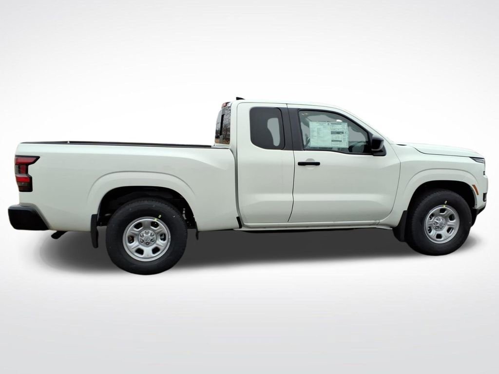 New 2026 Nissan Frontier S image 8