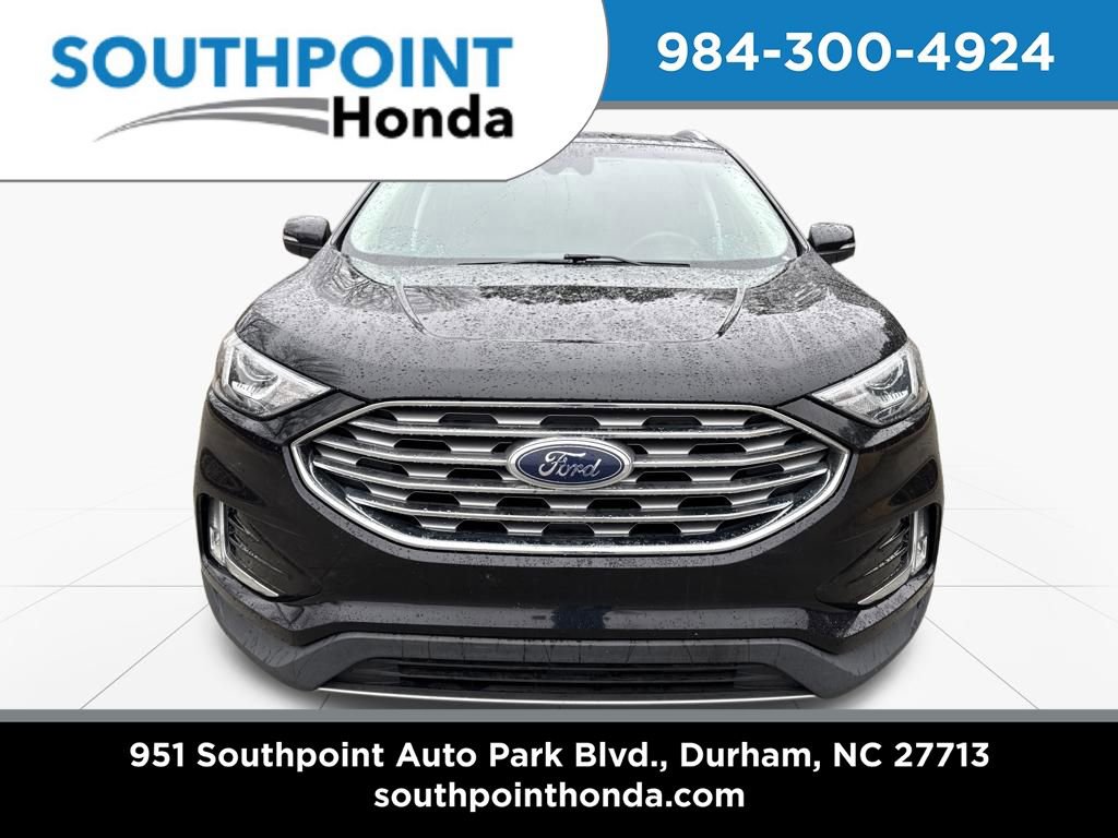 Used 2020 Ford Edge SEL image 2