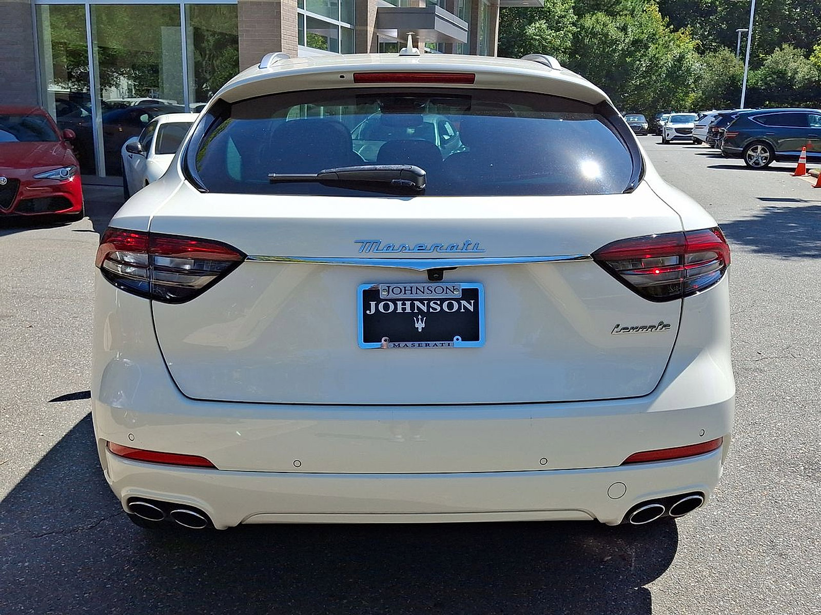 Certified 2022 Maserati Levante GT image 23