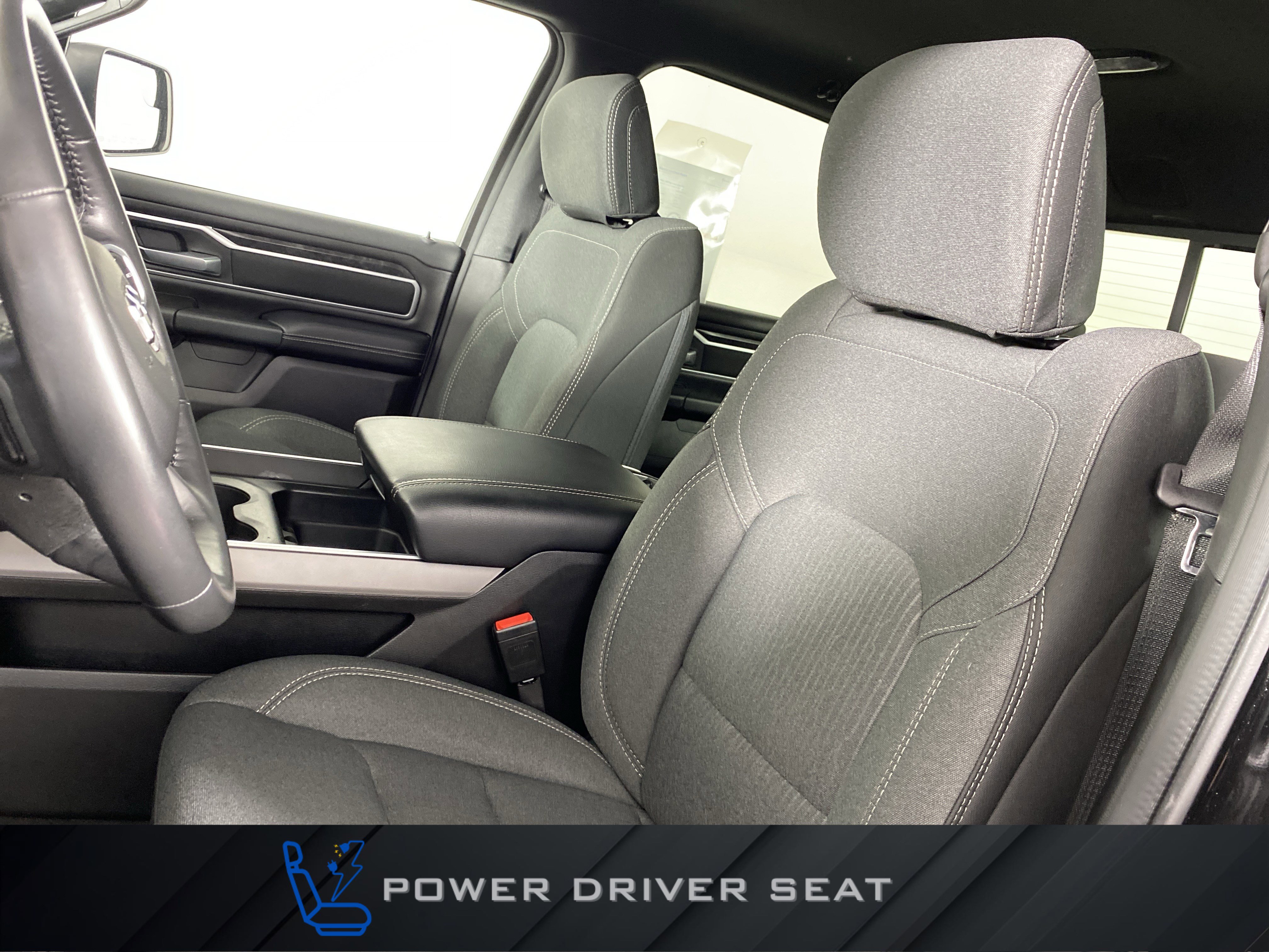 Used 2023 RAM 1500 Big Horn image 18