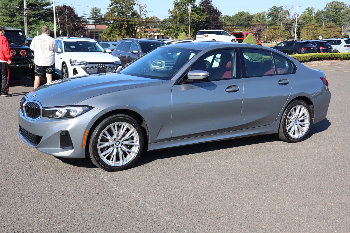 Used 2023 BMW 330i xDrive Sedan