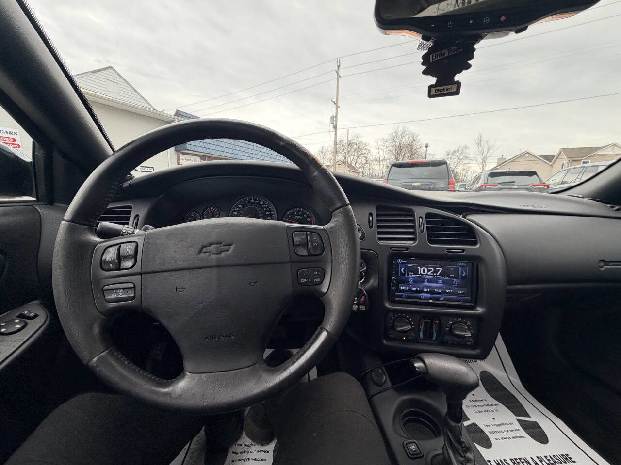 Used 2004 Chevrolet Monte Carlo SS w/ Preferred Equipment Group image 4