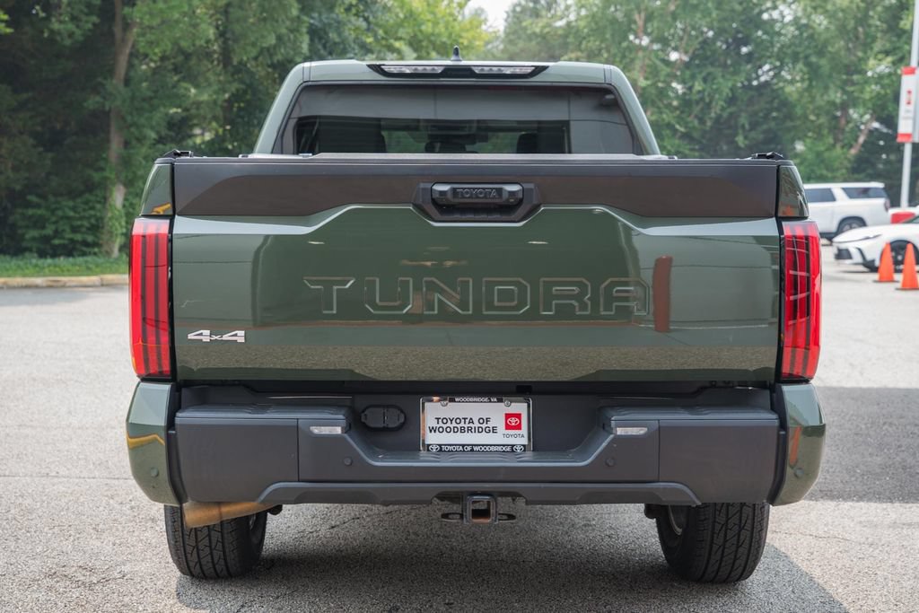 Used 2023 Toyota Tundra SR5 w/ SR5 Premium Package AWD/4WD image 6