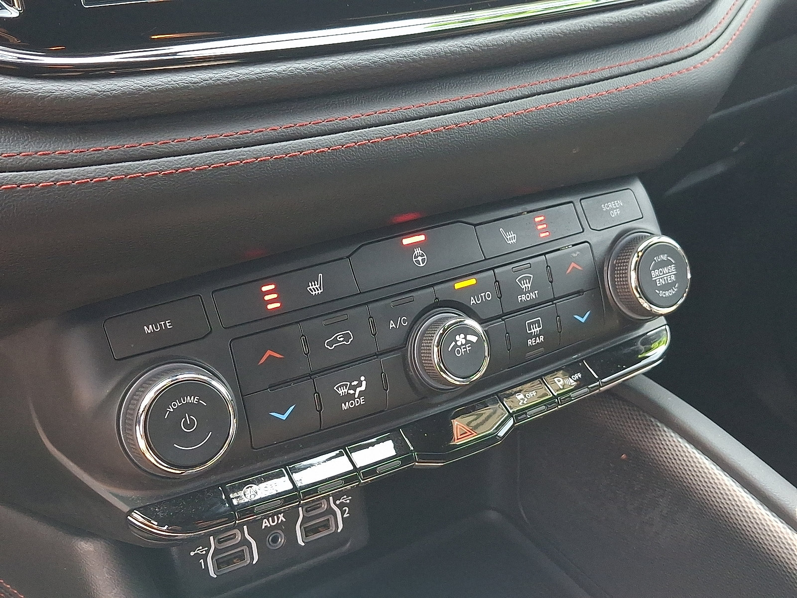 Used 2026 Dodge Durango GT AWD/4WD image 16