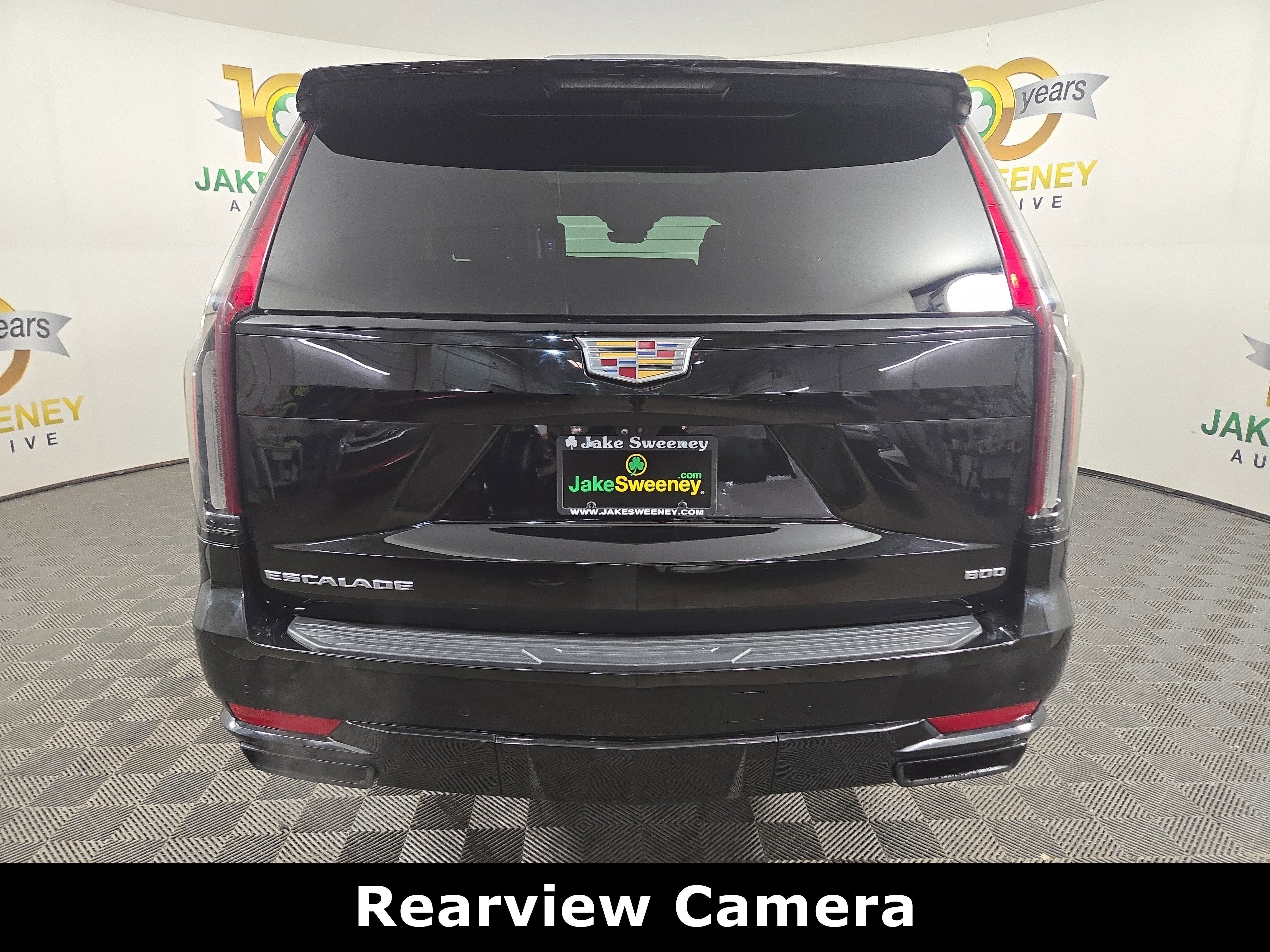 Certified 2022 Cadillac Escalade Sport w/ Touring Package image 7