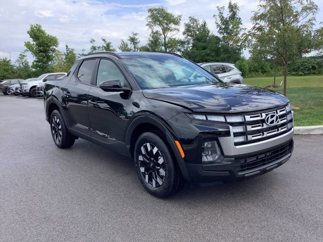 Used 2026 Hyundai Santa Cruz SEL image 4