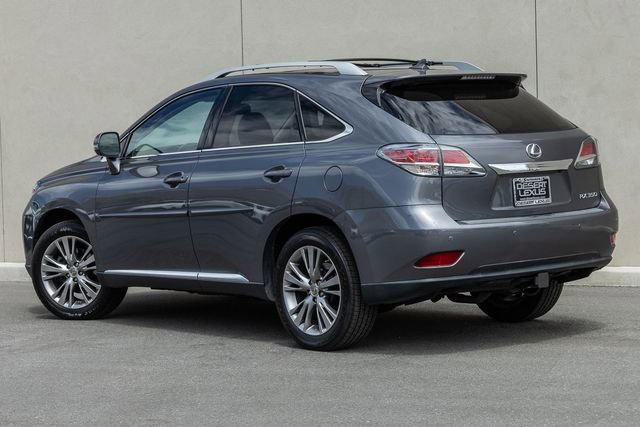 Used 2013 Lexus RX 350 FWD w/ Navigation Pkg image 3