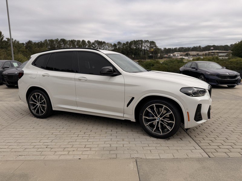 Certified 2023 BMW X3 M40i image 8
