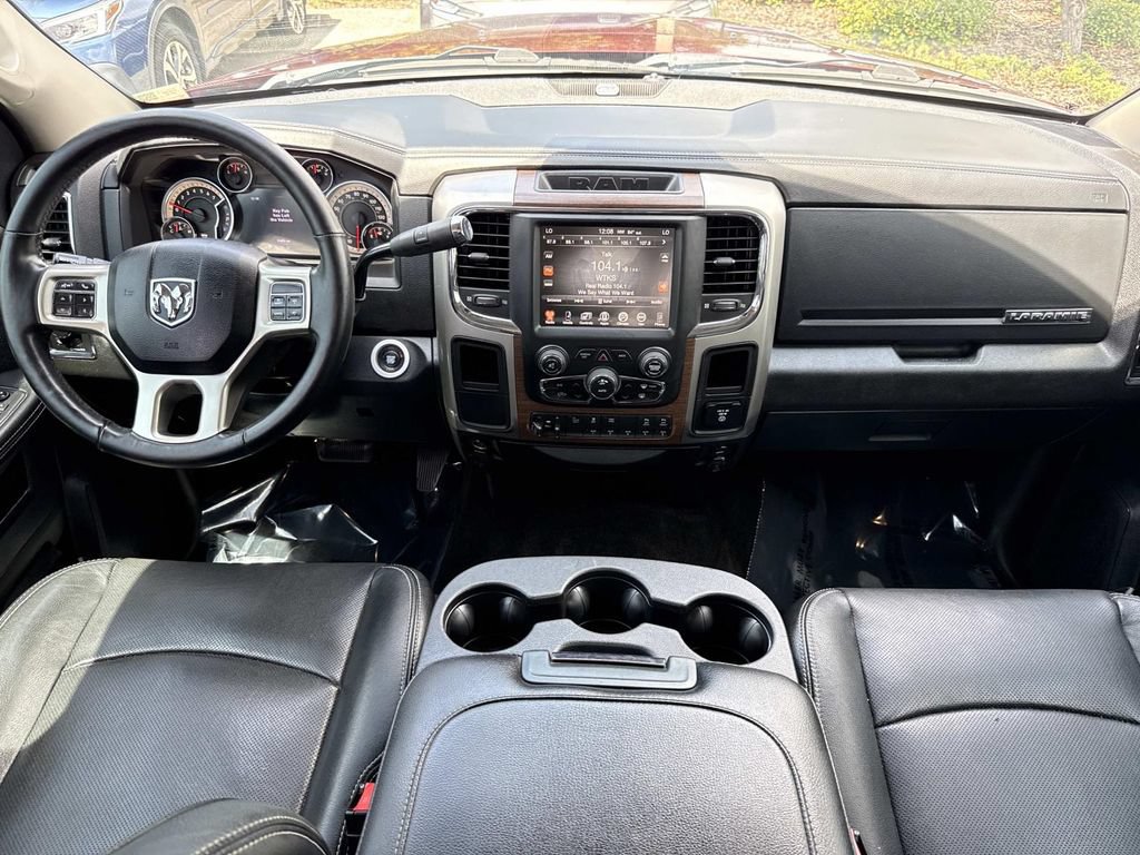 Used 2017 RAM 2500 Longhorn w/ Convenience Group RWD image 20