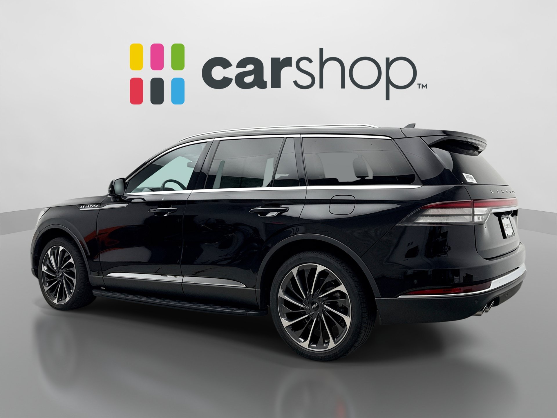 Used 2023 Lincoln Aviator Reserve w/ Equipment Group 201A AWD/4WD image 3