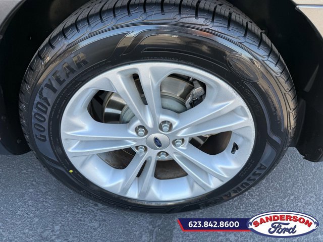 Certified 2018 Ford Taurus SEL w/ Equipment Group 201A FWD image 10
