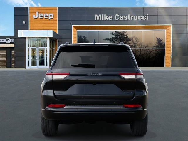 New 2026 Jeep Grand Cherokee Summit image 7