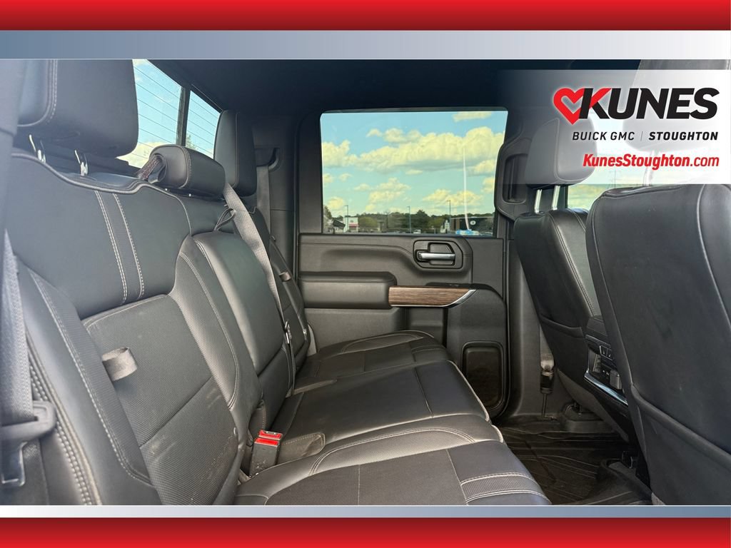 Used 2020 Chevrolet Silverado 2500 High Country w/ Z71 Off-Road Package AWD/4WD image 35
