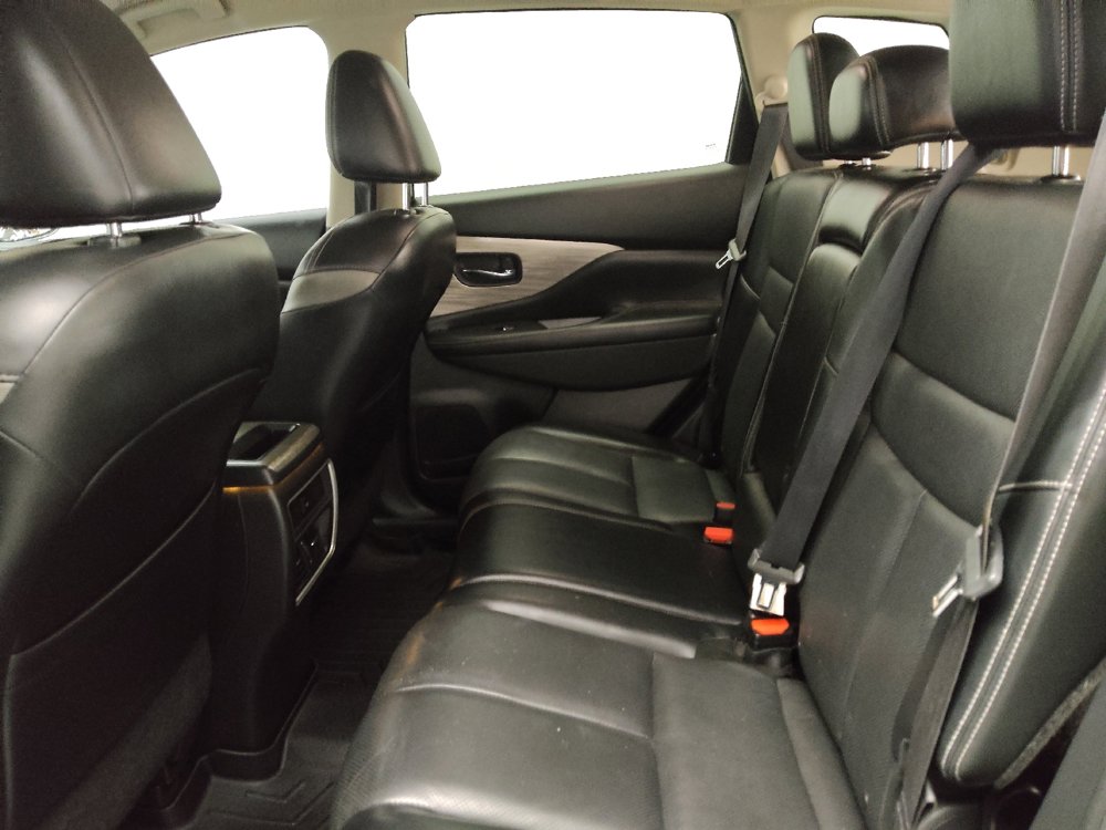 Used 2016 Nissan Murano SL FWD image 18