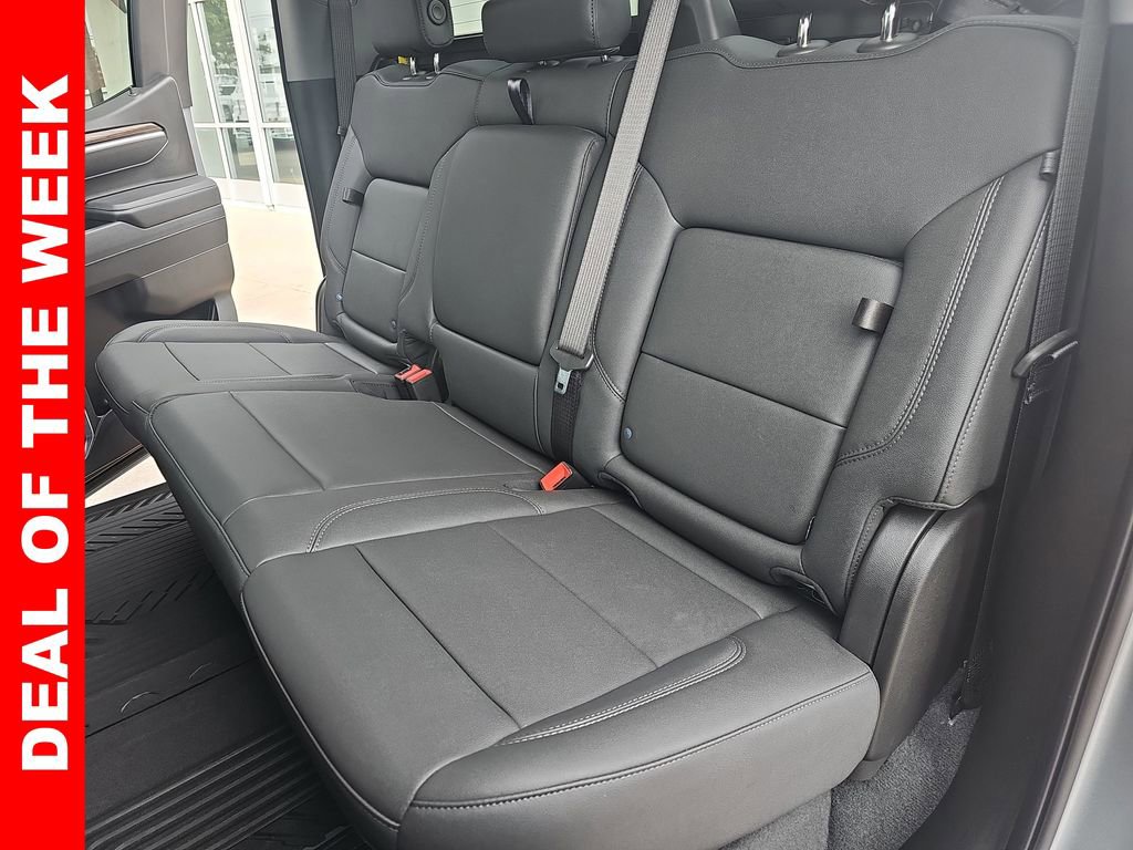 New 2026 Chevrolet Silverado 1500 LT Trail Boss w/ LT Trail Boss Premium Package image 13