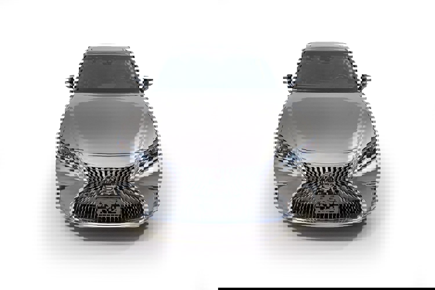 Used 2021 Lexus ES 250 w/ Premium Package image 11