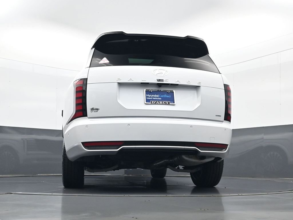 Used 2026 Hyundai Palisade Calligraphy image 27