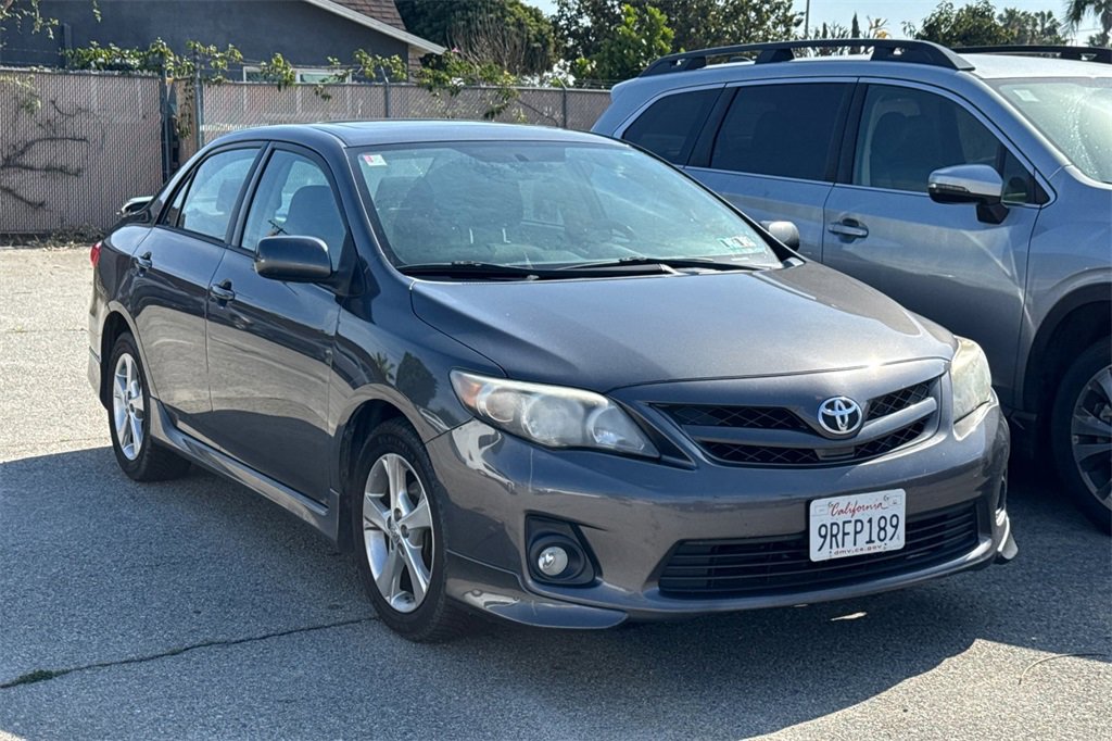 Used 2012 Toyota Corolla S image 2