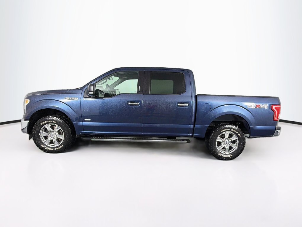 Used 2017 Ford F150 XLT w/ Equipment Group 302A Luxury AWD/4WD image 6