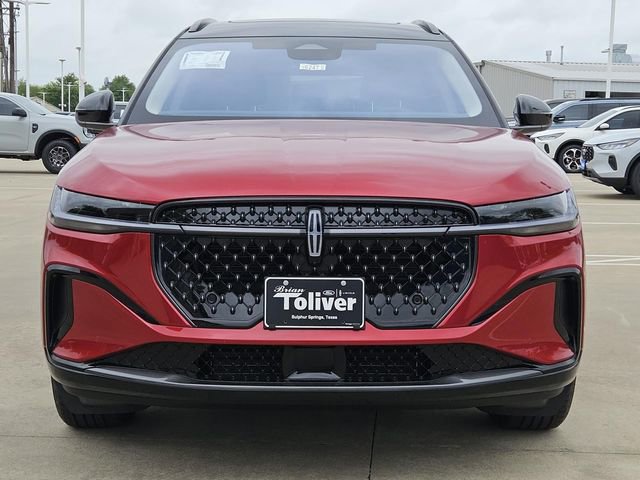 New 2026 Lincoln Nautilus Reserve w/ Jet Appearance Package AWD/4WD image 3