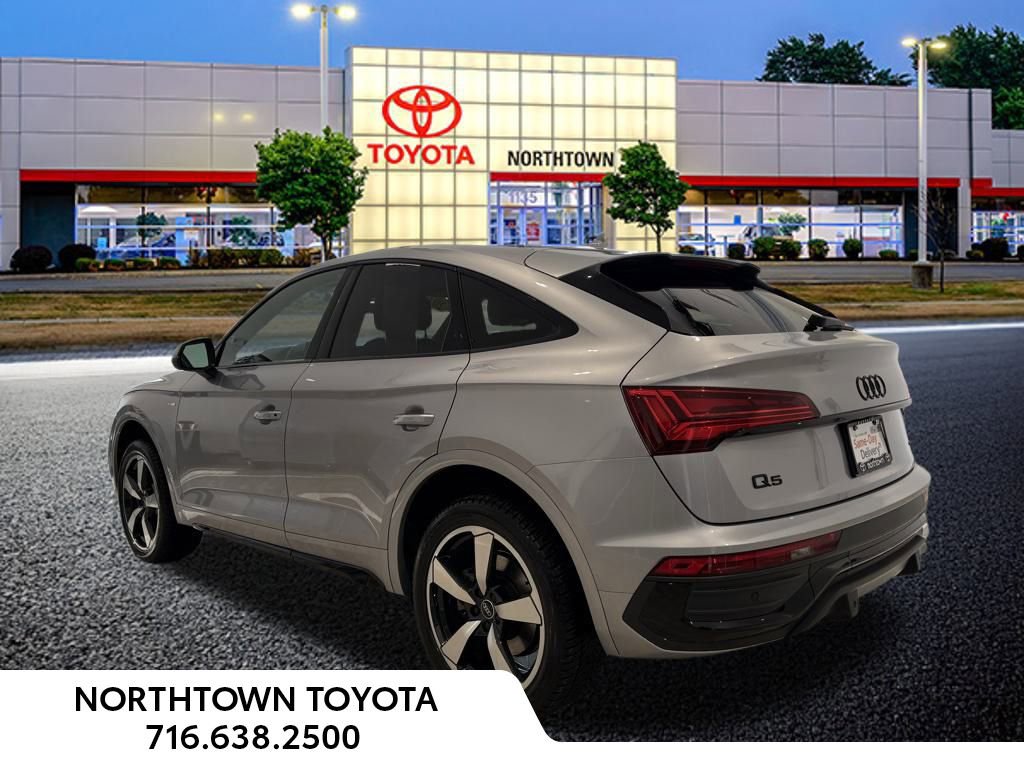 Used 2022 Audi Q5 2.0T Premium Plus image 9