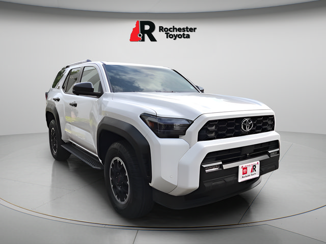 Certified 2025 Toyota 4Runner TRD Off-Road Premium w/ Tow Technology Package AWD/4WD image 1