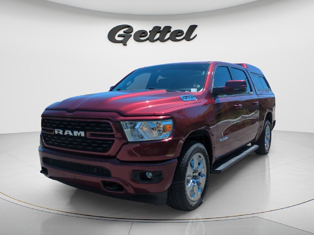 Used 2024 RAM 1500 Big Horn