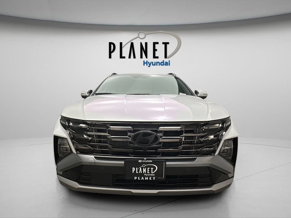 New 2026 Hyundai Tucson Limited AWD/4WD image 8