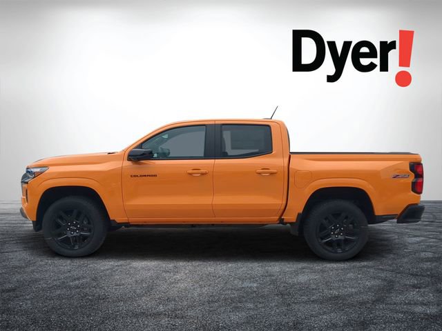 Certified 2025 Chevrolet Colorado Z71 w/ Z71 Convenience Package 2 image 7