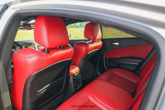 Used 2021 Dodge Charger SRT Hellcat RWD image 40