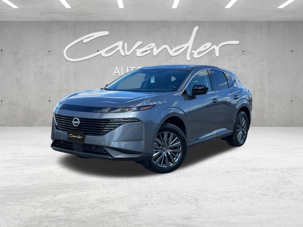 New 2026 Nissan Murano SL image 1