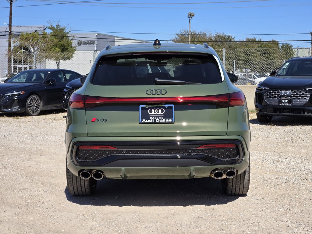 New 2026 Audi SQ5 Prestige AWD/4WD image 9