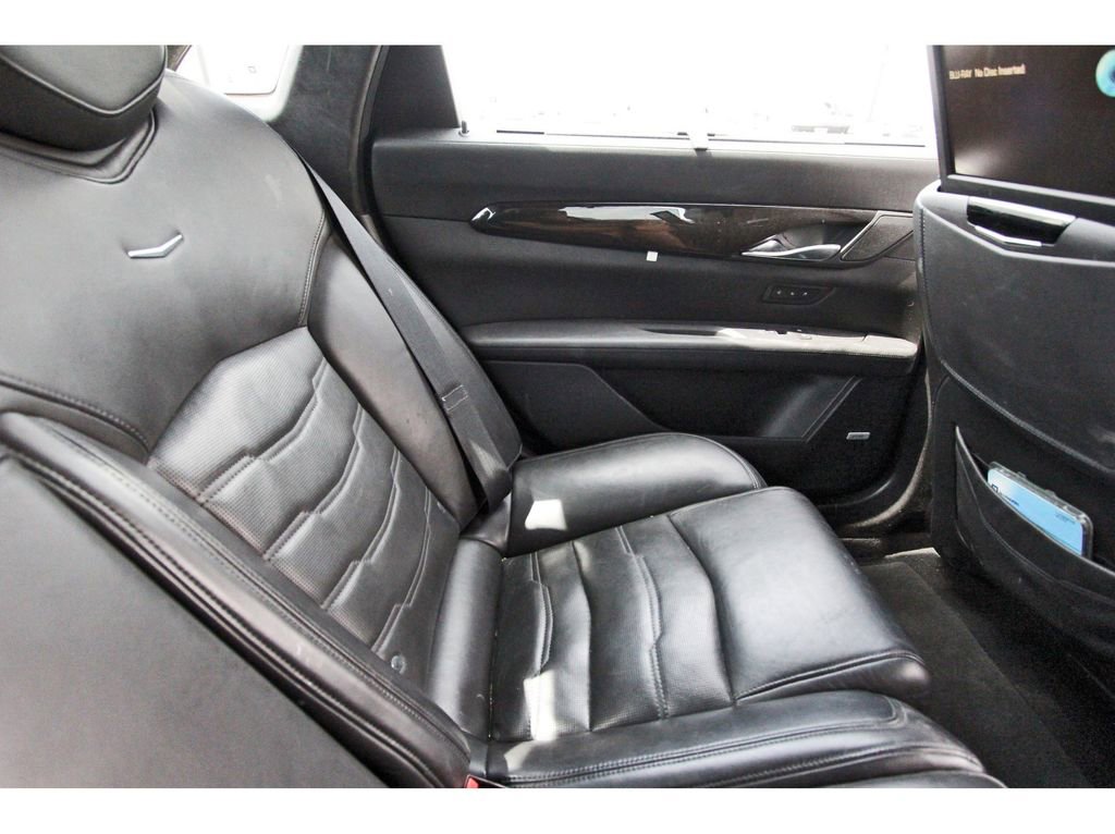 Used 2018 Cadillac CT6 Platinum AWD/4WD image 11