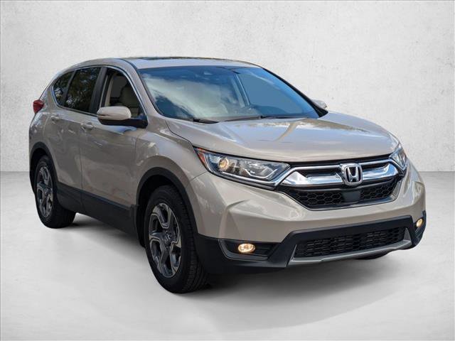 Used 2018 Honda CR-V EX-L image 3