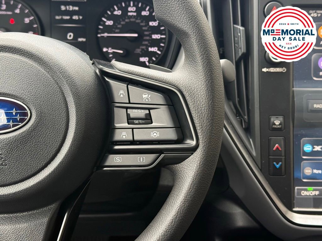 New 2026 Subaru Crosstrek 2.5i AWD/4WD image 12