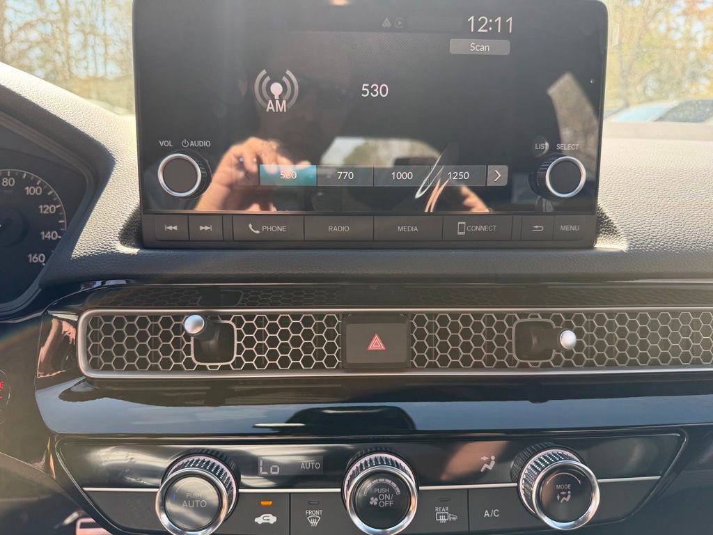 New 2026 Honda Civic Sport image 19