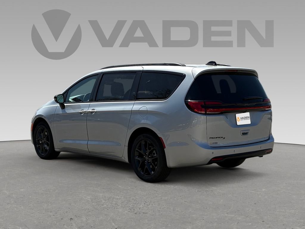 New 2026 Chrysler Pacifica Select image 25