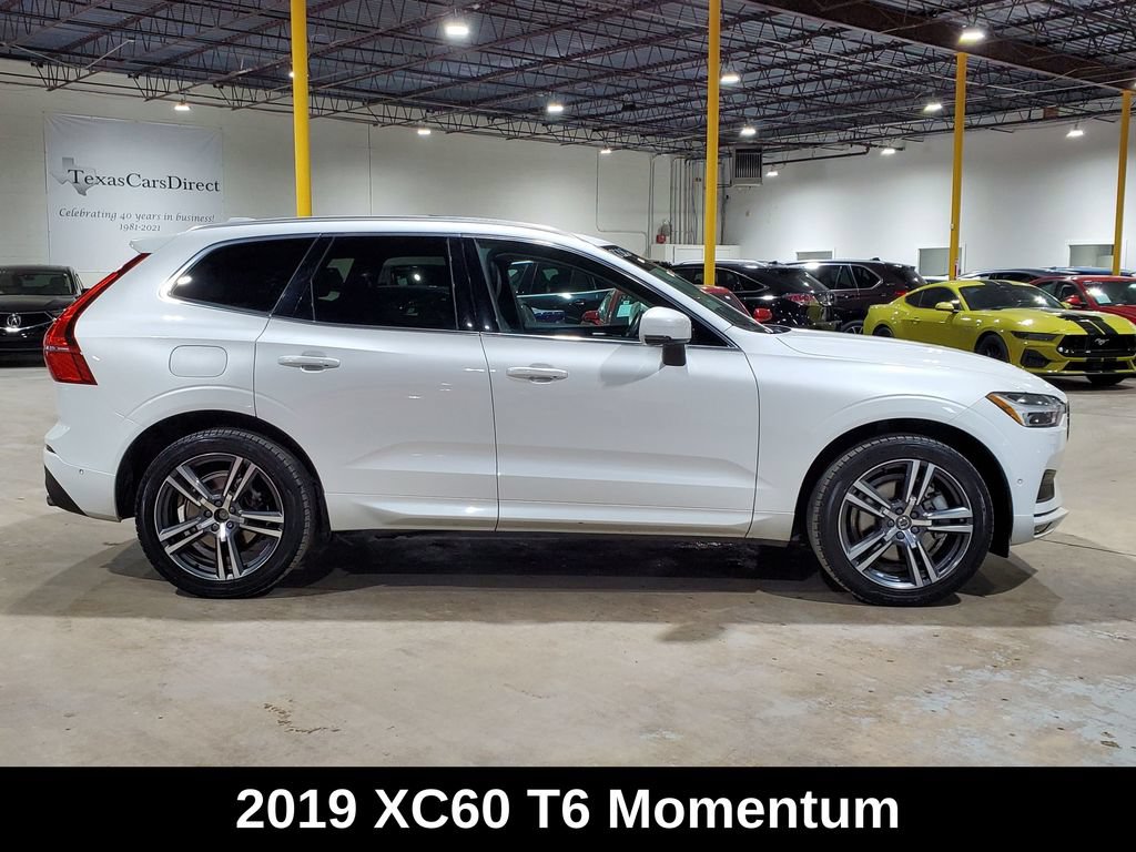 Used 2019 Volvo XC60 T6 Momentum w/ Advanced Package AWD/4WD image 5