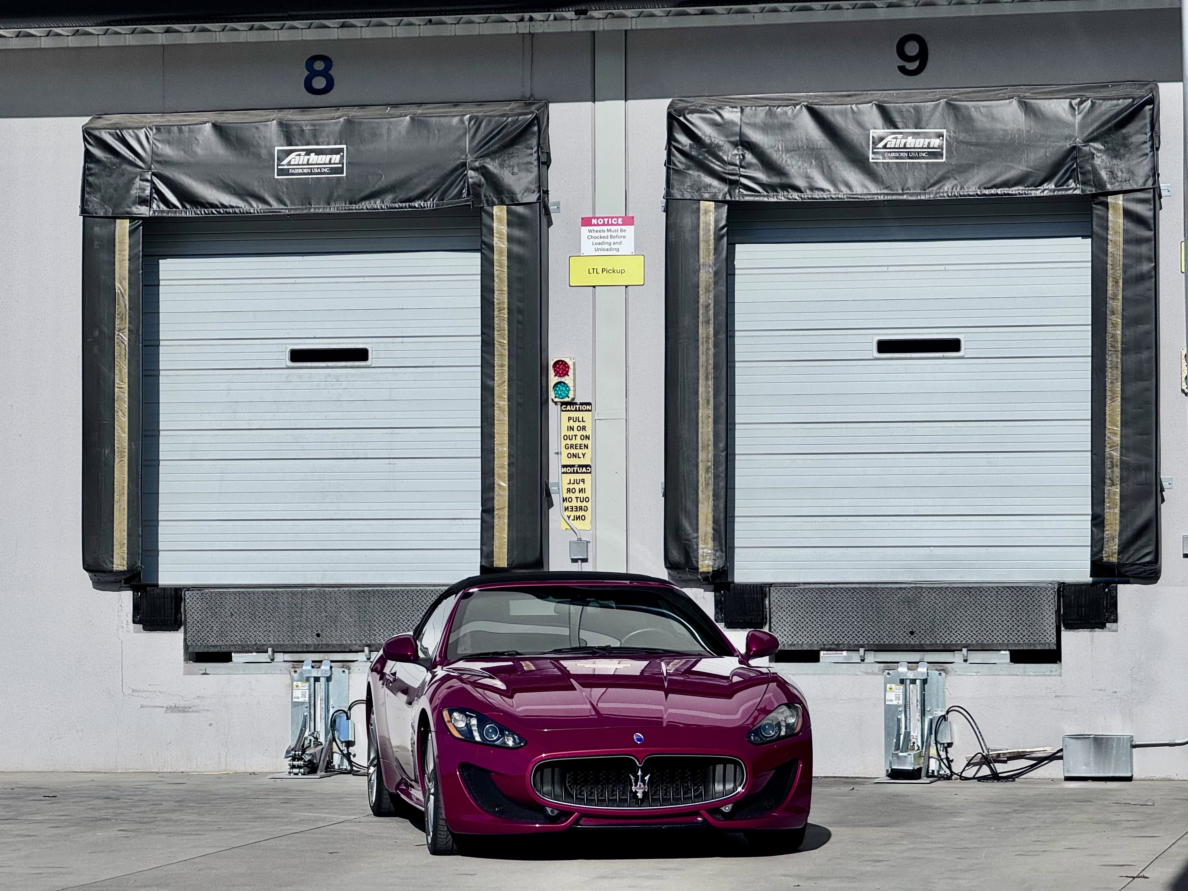 Used 2015 Maserati GranTurismo Sport image 10