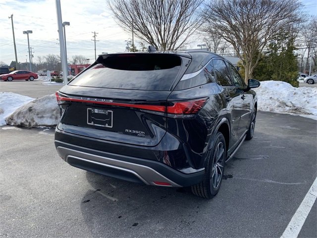 Used 2024 Lexus RX 350h image 8