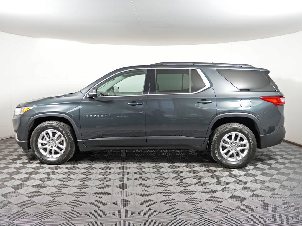 Used 2019 Chevrolet Traverse LT w/ LPO, Floor Liner Package image 2